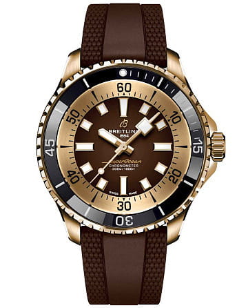 Breitling Superocean Automatic 44 N17376201Q1S1