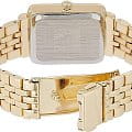 Часы Anne Klein Rectangular Metal 3760CHGB фото 4