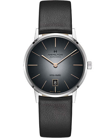 Hamilton American Classic Intra-Matic Auto H38455781