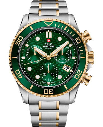 Swiss Military by Chrono XL Chronograph SM34101.05