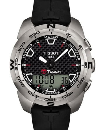 Tissot T-Touch Expert Titanium T013.420.47.201.00