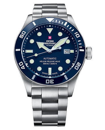 Swiss Military by Chrono Diver Limited Edition SMA34075.02