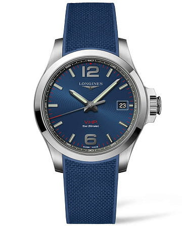 Longines Conquest V.H.P. L3.716.4.96.9