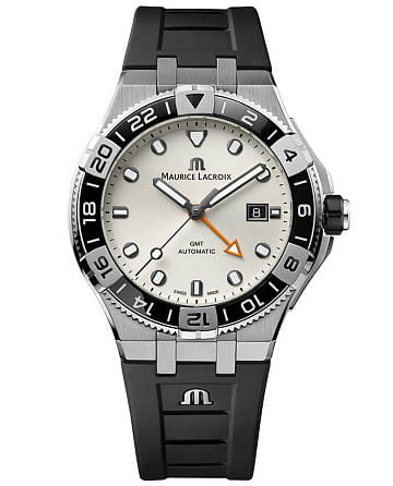 Maurice Lacroix Aikon Venturer GMT AI6158-SS001-130-2