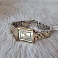 Часы Anne Klein Rectangular Metal 3760CHGB фото 10