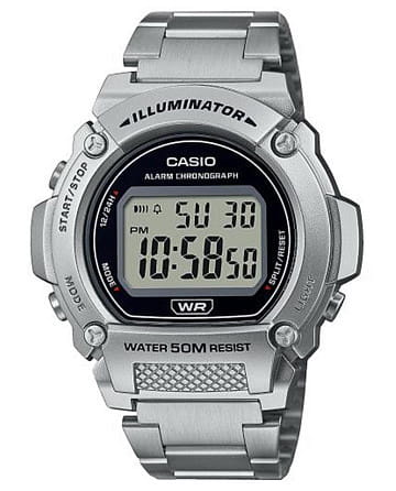 Casio Collection W-219HD-1AVDF (W-219HD-1A)