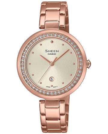 Casio Sheen SHE-4556PG-7AUDF