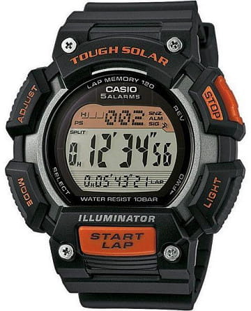 Casio Illuminator STL-S110H-1A