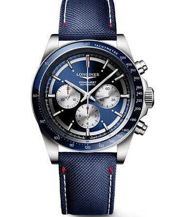 Longines Conquest L3.835.4.91.2