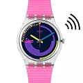 Часы Swatch Gent Biosourced Swatch Pay! SO28K112-5300