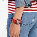 Часы Casio Collection W-213-4A фото 8