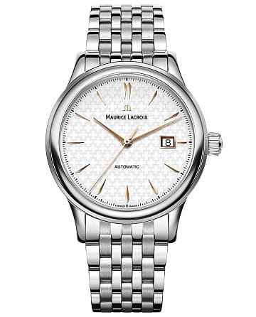 Maurice Lacroix Les Classiques LC6098-SS002-132-1