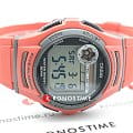 Часы Casio Collection W-213-4A фото 4