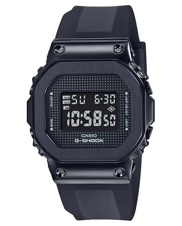 Casio G-Shock GM-S5600SB-1