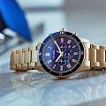 Часы Citizen Chronograph AN8169-58L фото 10
