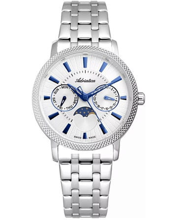 Adriatica Moonphase A3808.51B3QF