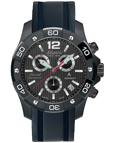 Atlantic Searock Chronograph 87471.46.65S