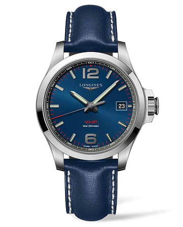 Longines Conquest V.H.P. L3.716.4.96.0