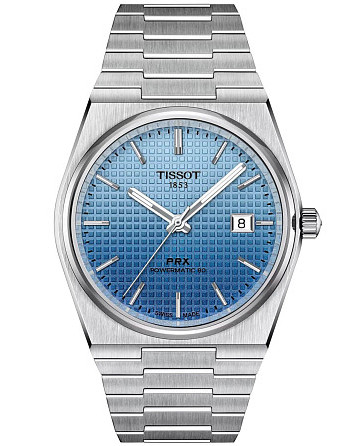 Tissot PRX Powermatic 80 40mm Gradient T137.407.11.351.01