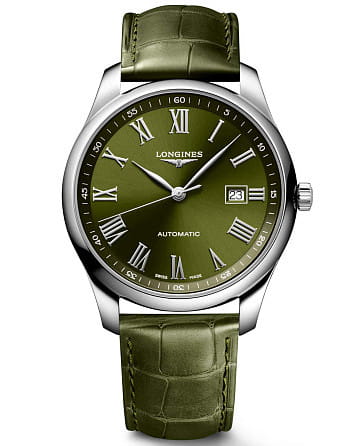 Longines Master Collection L2.893.4.09.2