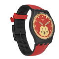Часы Swatch New Gent Bioceramic Standard SO32Z107 фото 4