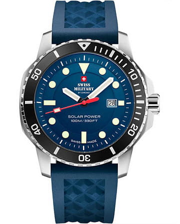 Swiss Military by Chrono Solar Power SMS34102.04