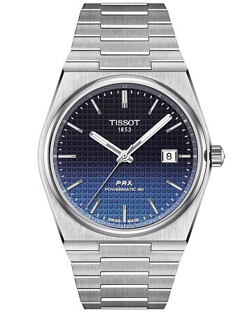 Tissot PRX Powermatic 80 40mm Gradient T137.407.11.051.01