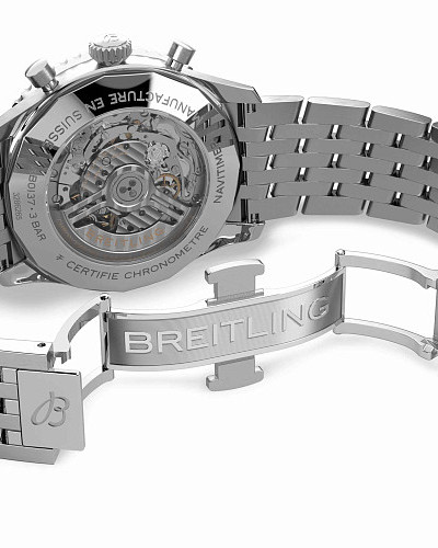 Breitling Navitimer B01 Chronograph 46 AB0137211B1A1