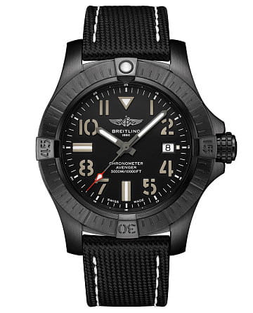Breitling Avenger Automatic 45 Seawolf Night Mission V17319101B1X1