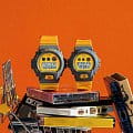 Casio DW-6900Y-9