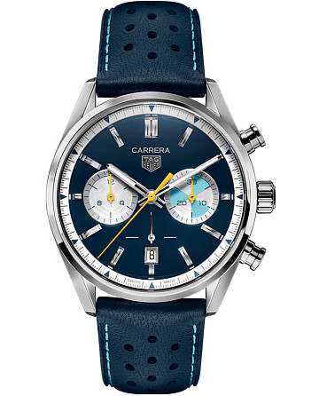 TAG Heuer Carrera Chronograph CBN201N.FC6620