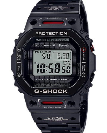 Casio G-Shock GMW-B5000TVA-1