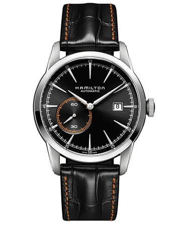 Hamilton American Classic Railroad Small Second Auto H40515731