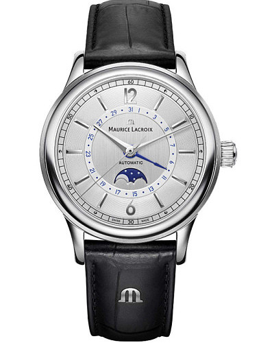 Maurice Lacroix Les Classiques Moonphase LC6168-SS001-120-1