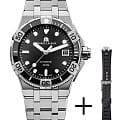 Часы Maurice Lacroix Aikon Venturer Strap Set AI6057-SSL2F-330-A