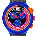 Часы Swatch Big Bold Chrono Biosourced SB06N102