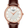 Часы Tissot Rose Dream 18K Gold T914.410.76.017.00
