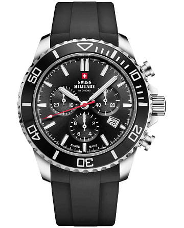 Swiss Military by Chrono Sports Chronograph SM34103.07