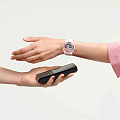 Часы Swatch New Gent Bioceramic Swatch Pay! SO32P103-5300 фото 5