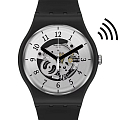 Часы Swatch New Gent Bioceramic Swatch Pay! SO32B112-5300