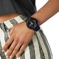 Casio Casio G-Shock GMA-S140M-1ADR (GMA-S140M-1A) g-shock японские женские часы на браслете пластик боковой вид