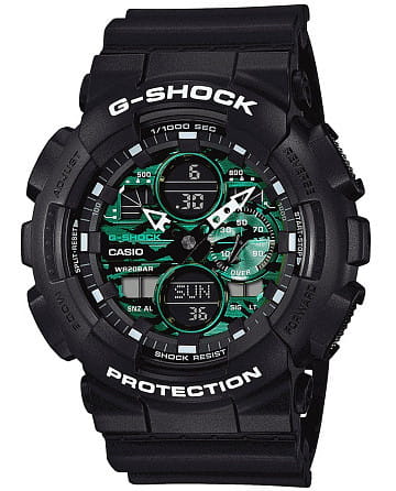 Casio G-Shock GA-140MG-1A