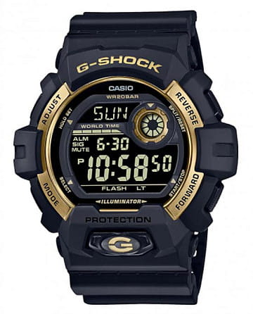 Casio G-Shock G-8900GB-1