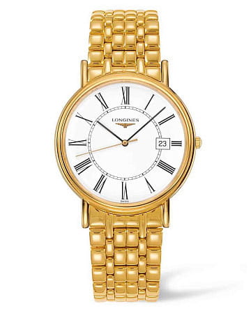 Longines Presence L4.790.2.11.8