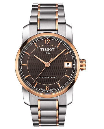 Tissot T-Classic Titanium T087.207.55.297.00