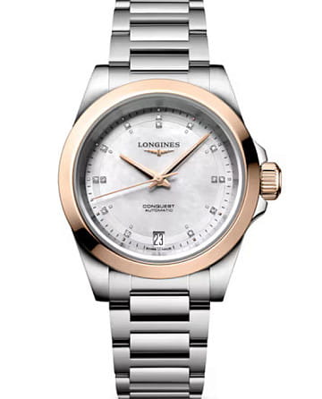 Longines Conquest 34 mm L3.430.5.87.6
