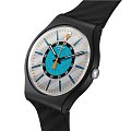 Часы Swatch New Gent Bioceramic Standard SO32B119 фото 2