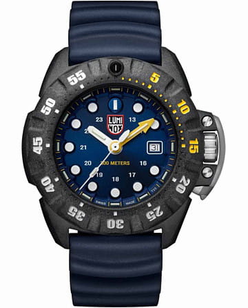 Luminox Scott Cassell Deep Dive 1550 XS.1553
