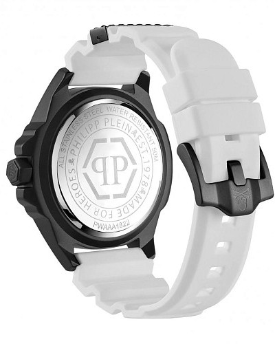 Philipp Plein The Skull Carbon Fiber PWAAA1822