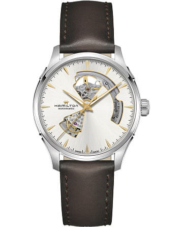 Hamilton Jazzmaster Open Heart Auto H32675551